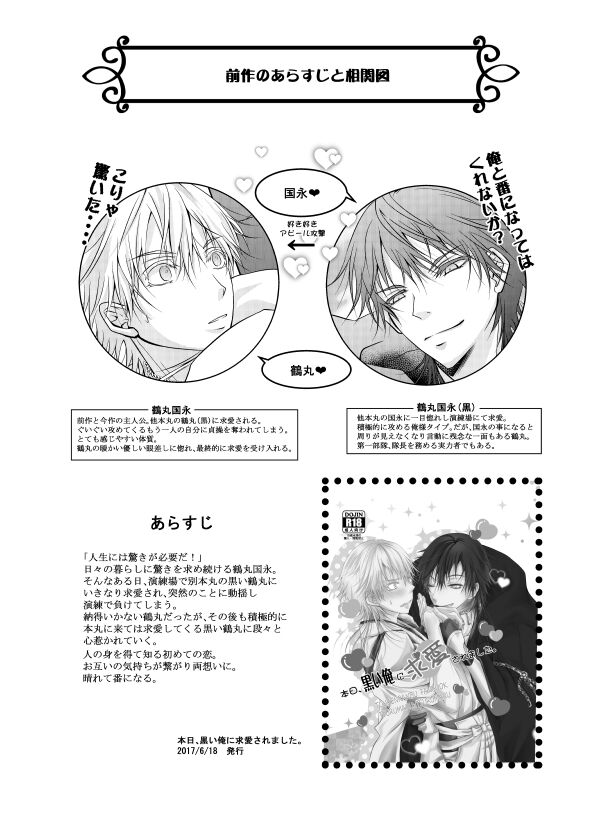 Netsu, Ai, Kimi o Hossu page 4 full