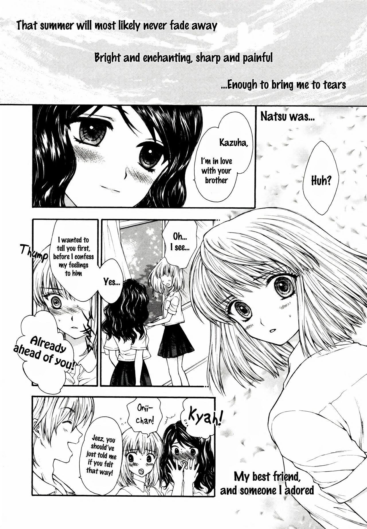 The Silence of Innocence page 3 full