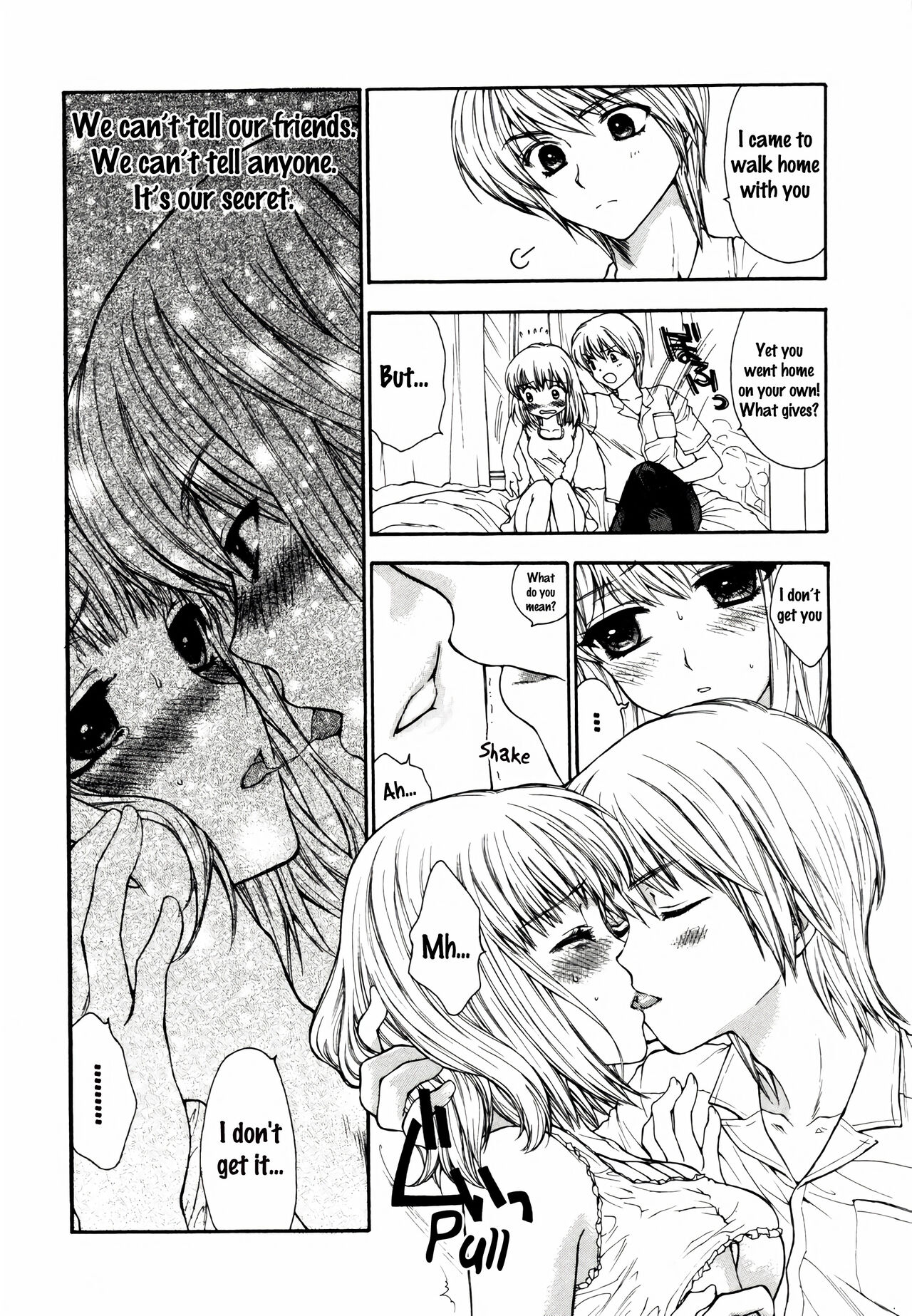 The Silence of Innocence page 5 full