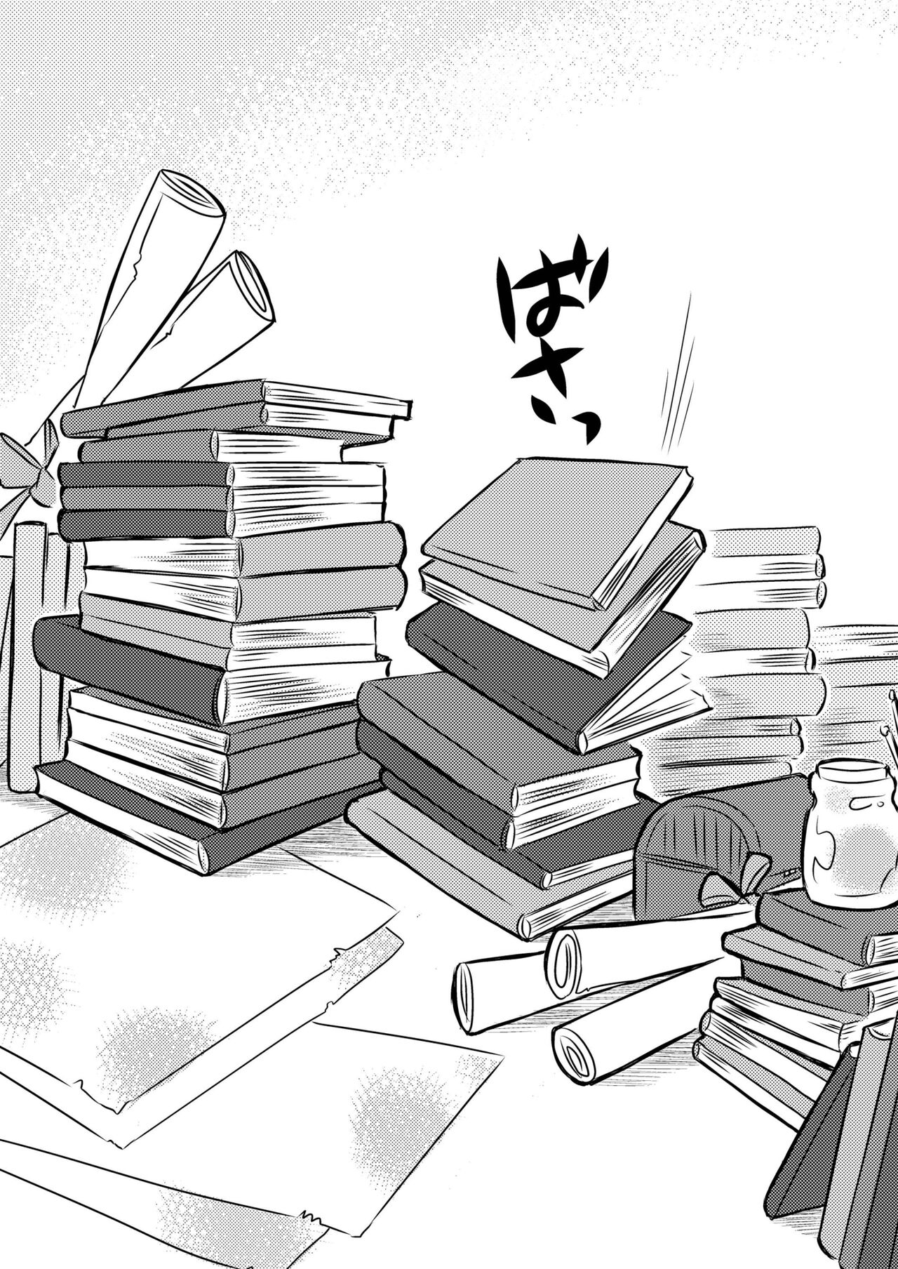 Okashi Kurenakya Itazura Suru zo! 3 page 2 full