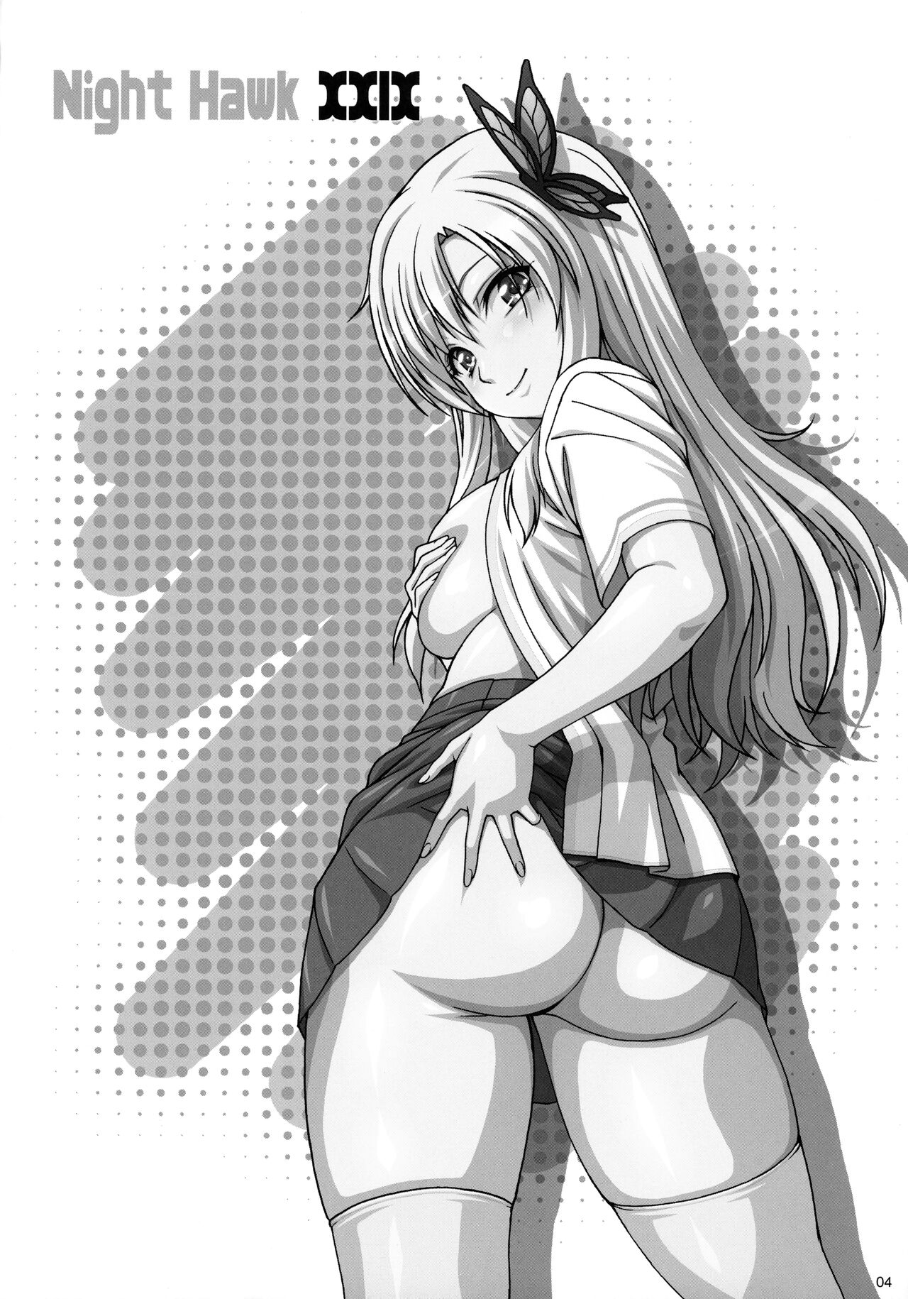 NightHawk XXIX page 3 full