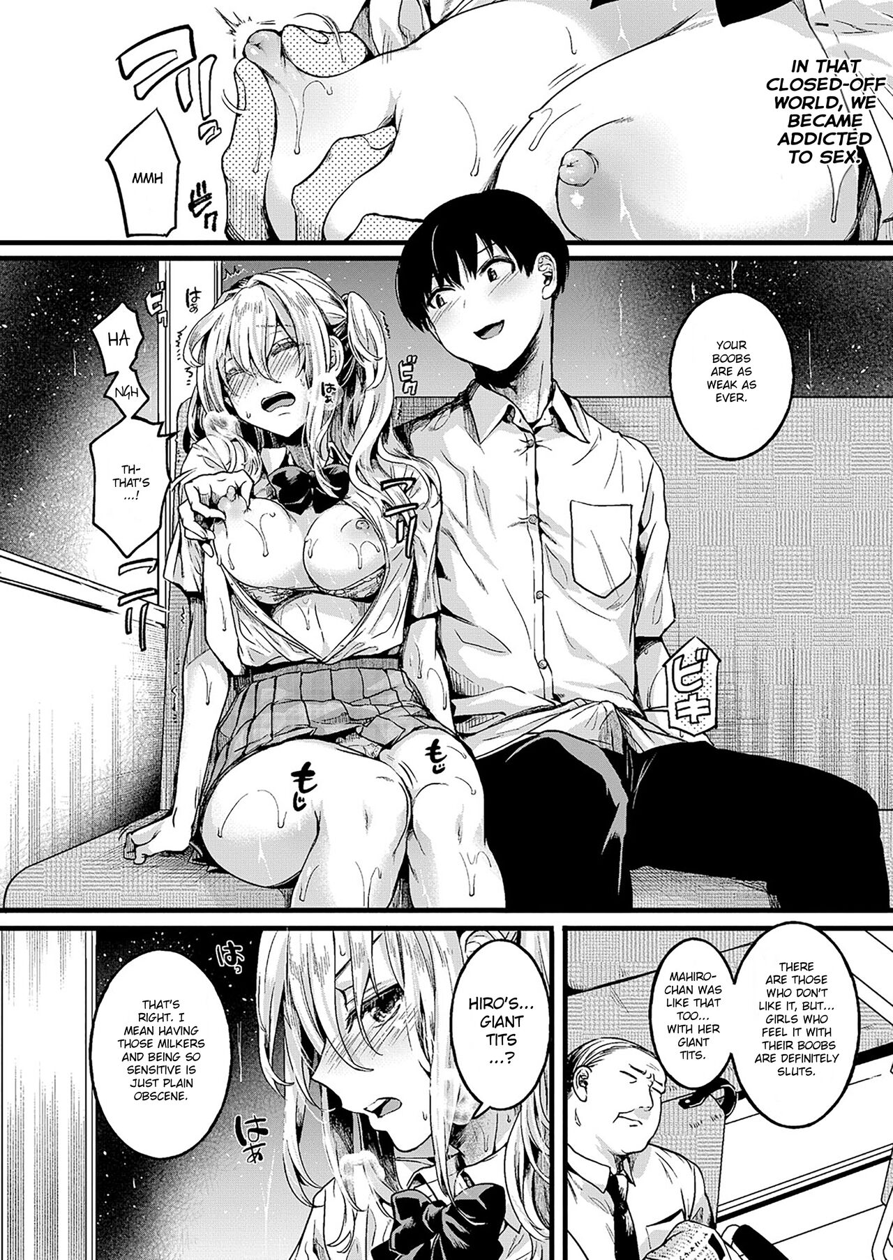 Watashi wa Onnanoko ga Sukidatta Hazunanoni Ch. 3 page 10 full