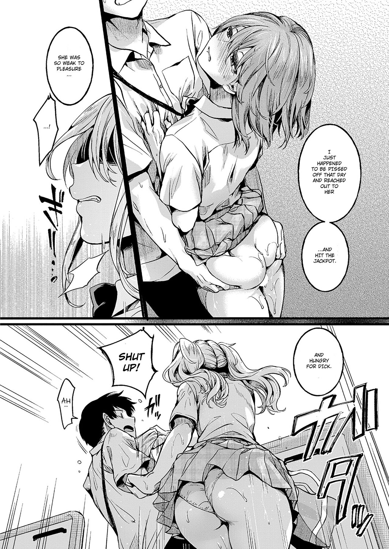 Watashi wa Onnanoko ga Sukidatta Hazunanoni Ch. 3 page 4 full