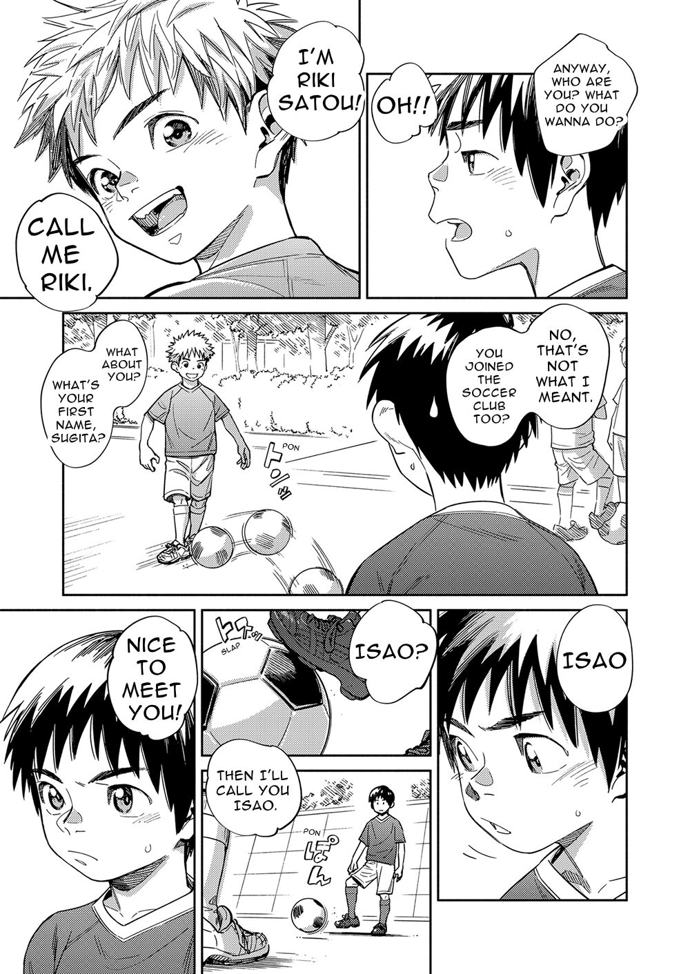 Gekkan Shounen Zoom 2022-6 page 9 full