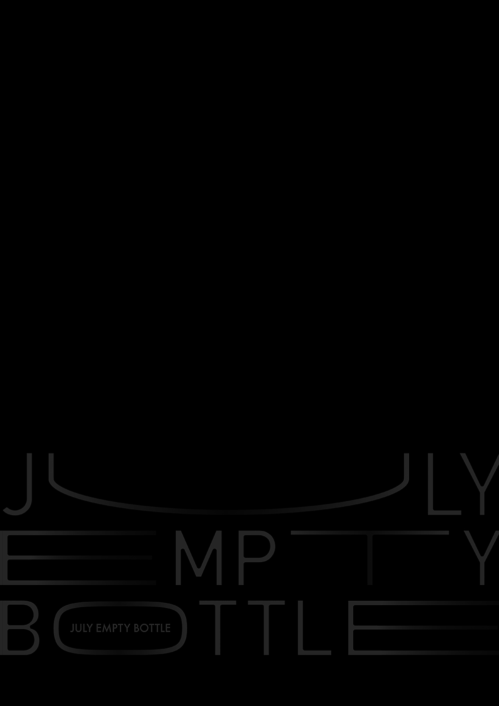 JULY EMPTY BOTTLE Vol. 1 page 6 full