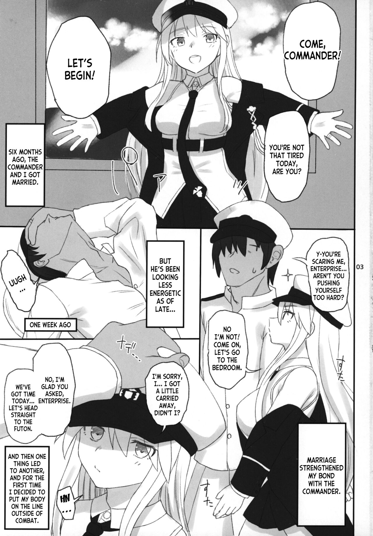 Enterprise no Keibo page 2 full