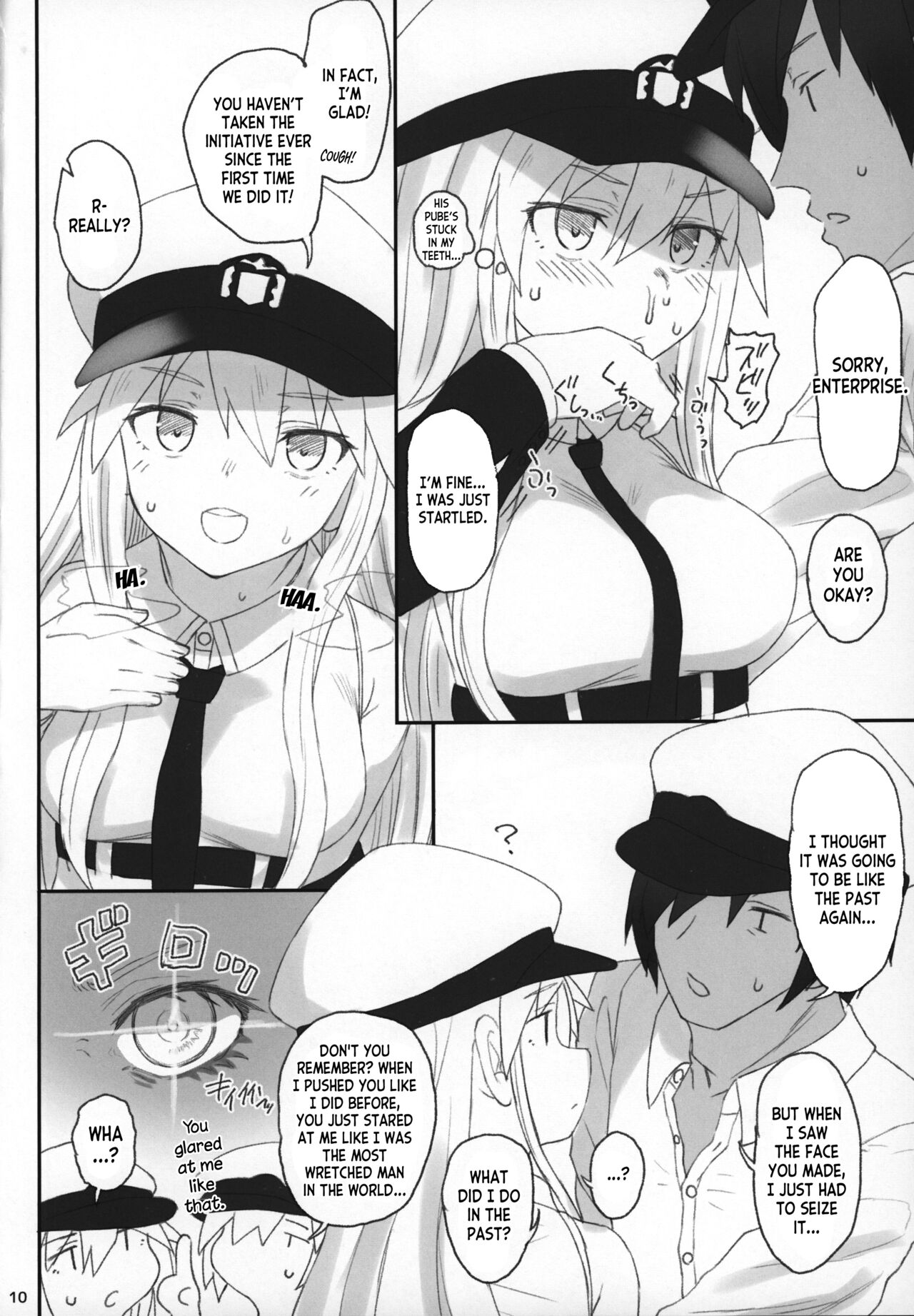 Enterprise no Keibo page 9 full