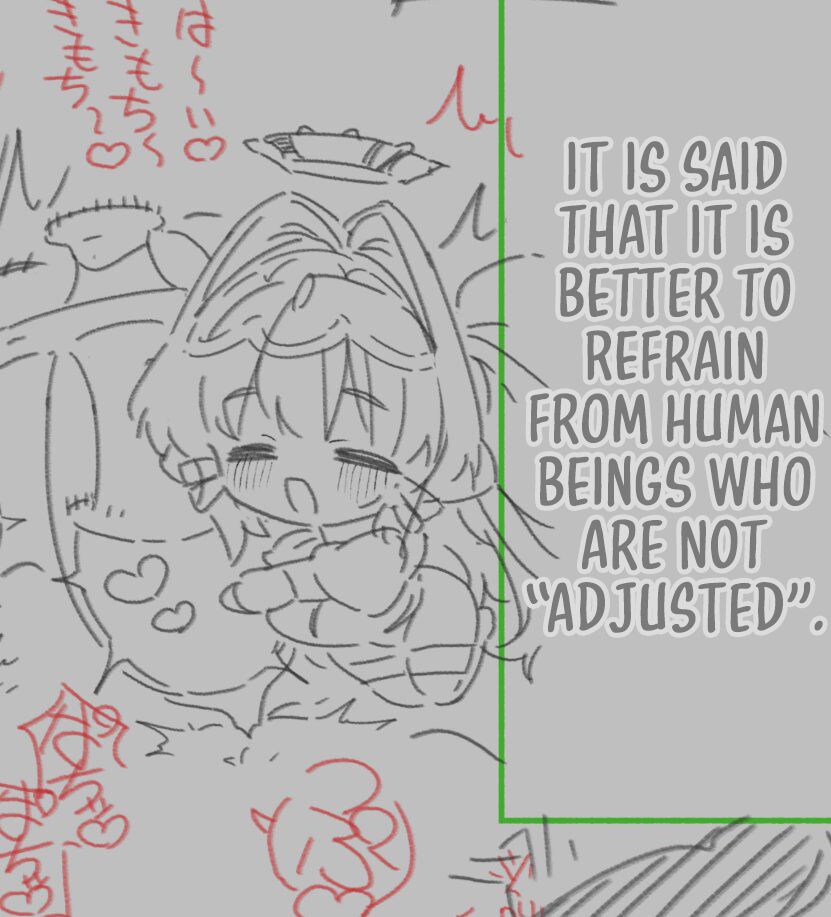 Angel Girl page 8 full