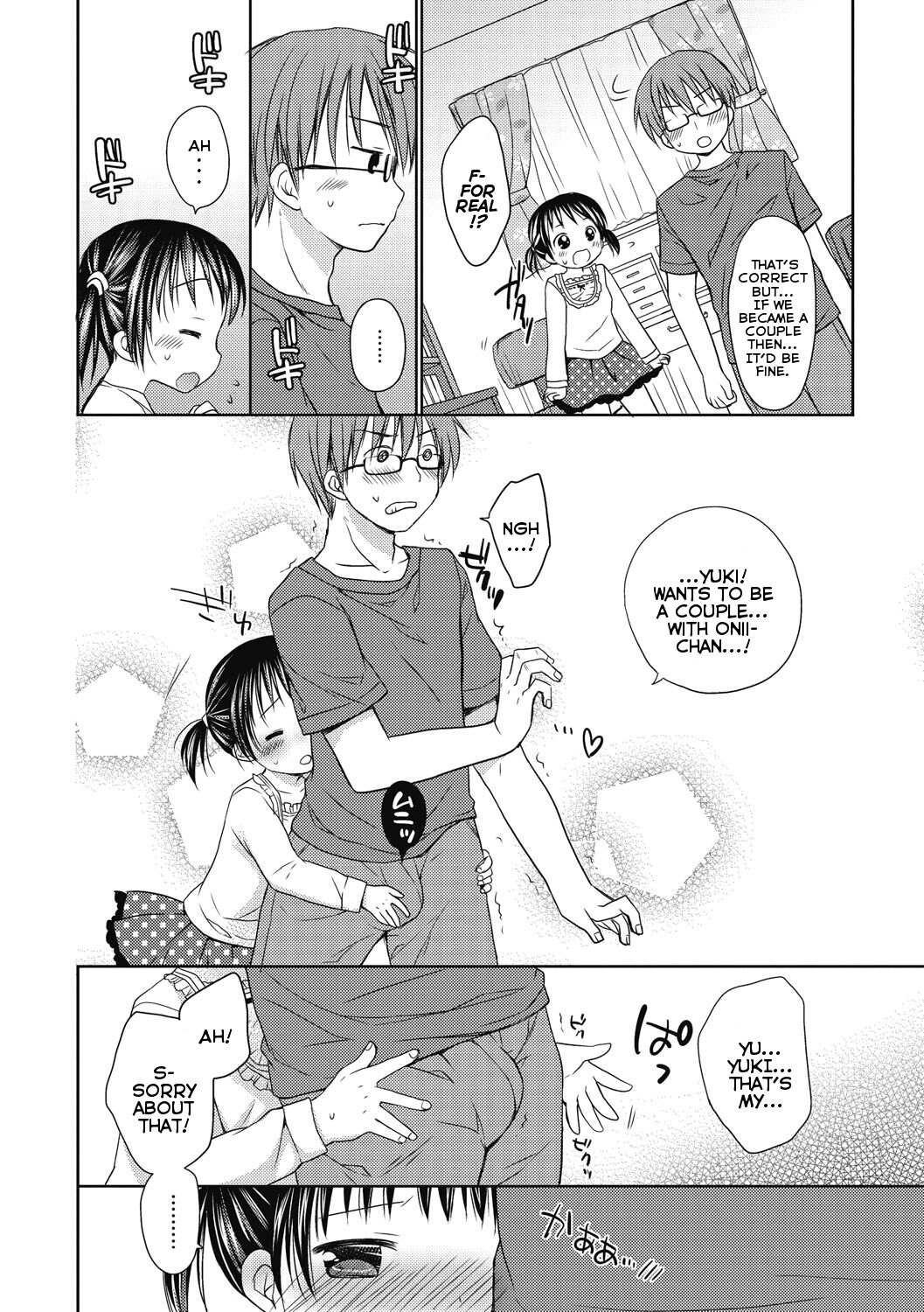 Loli Loli My Life page 10 full
