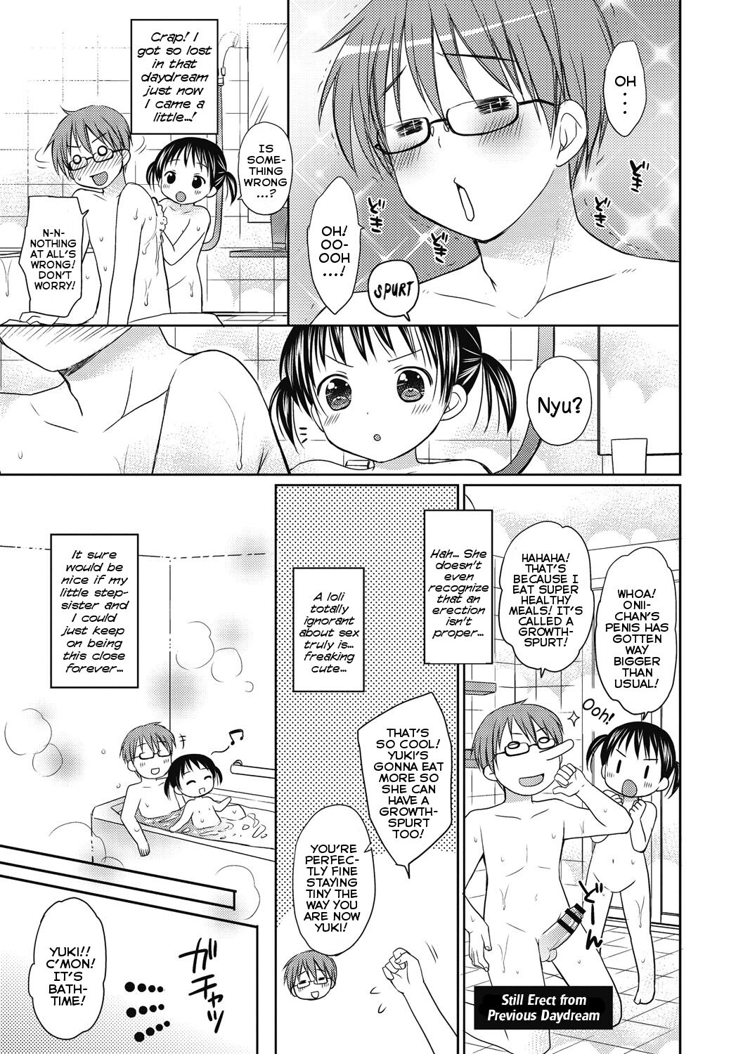 Loli Loli My Life page 5 full