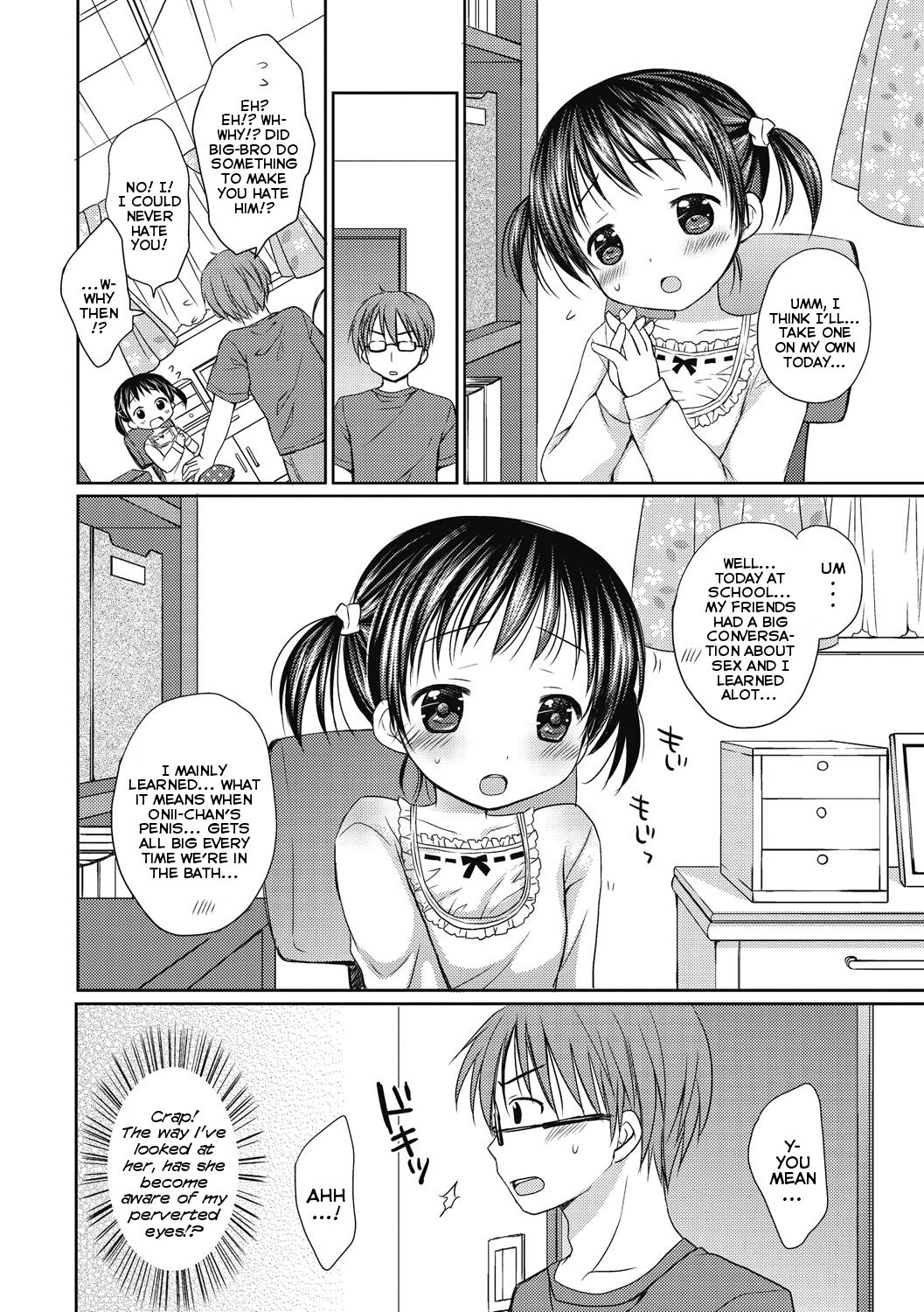 Loli Loli My Life page 6 full