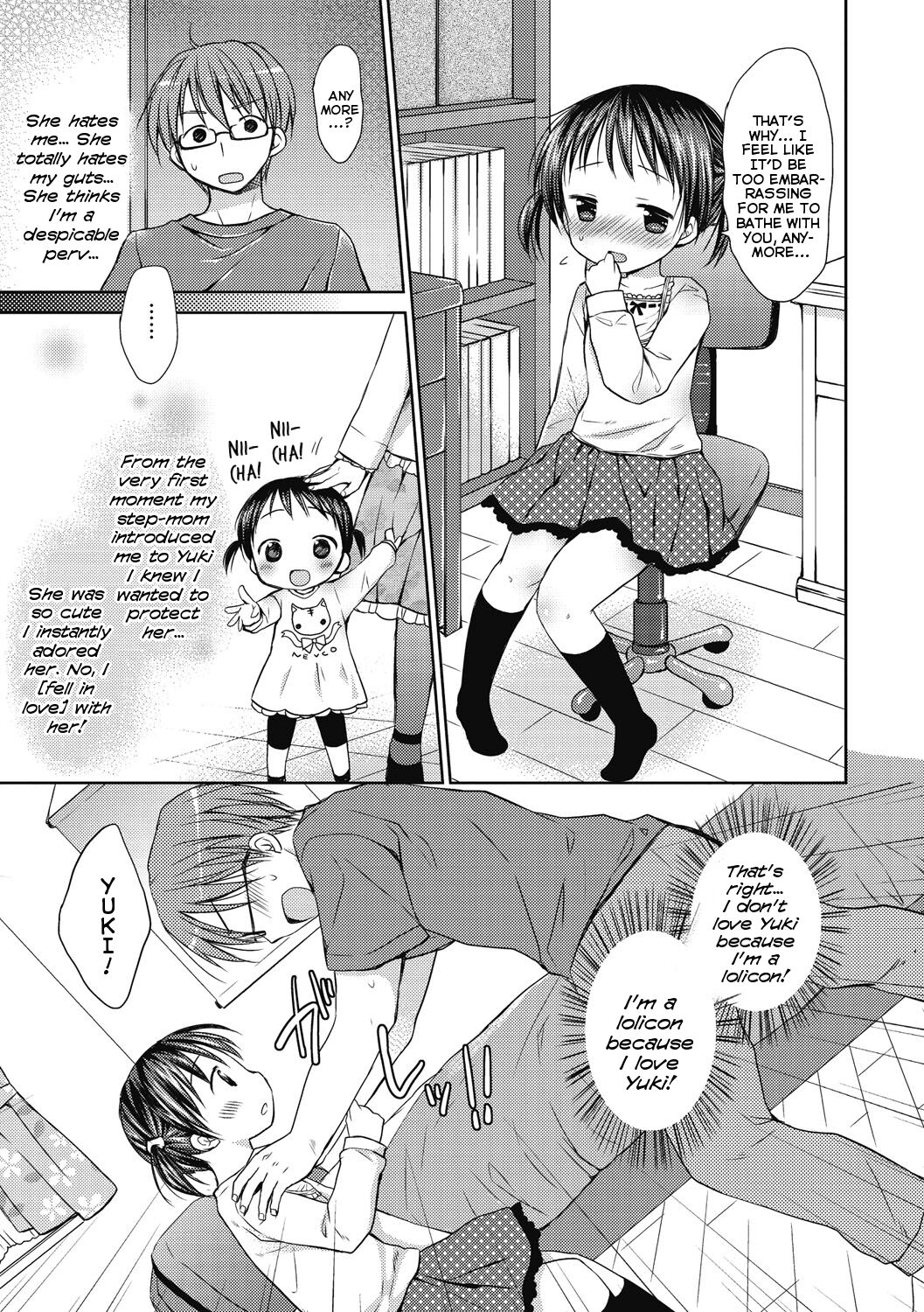 Loli Loli My Life page 7 full