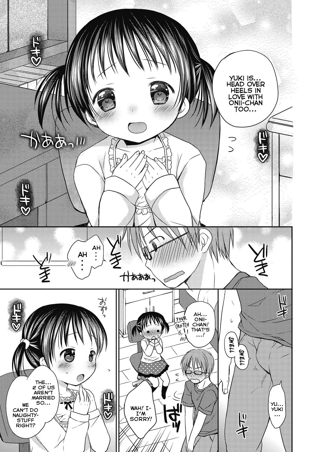 Loli Loli My Life page 9 full