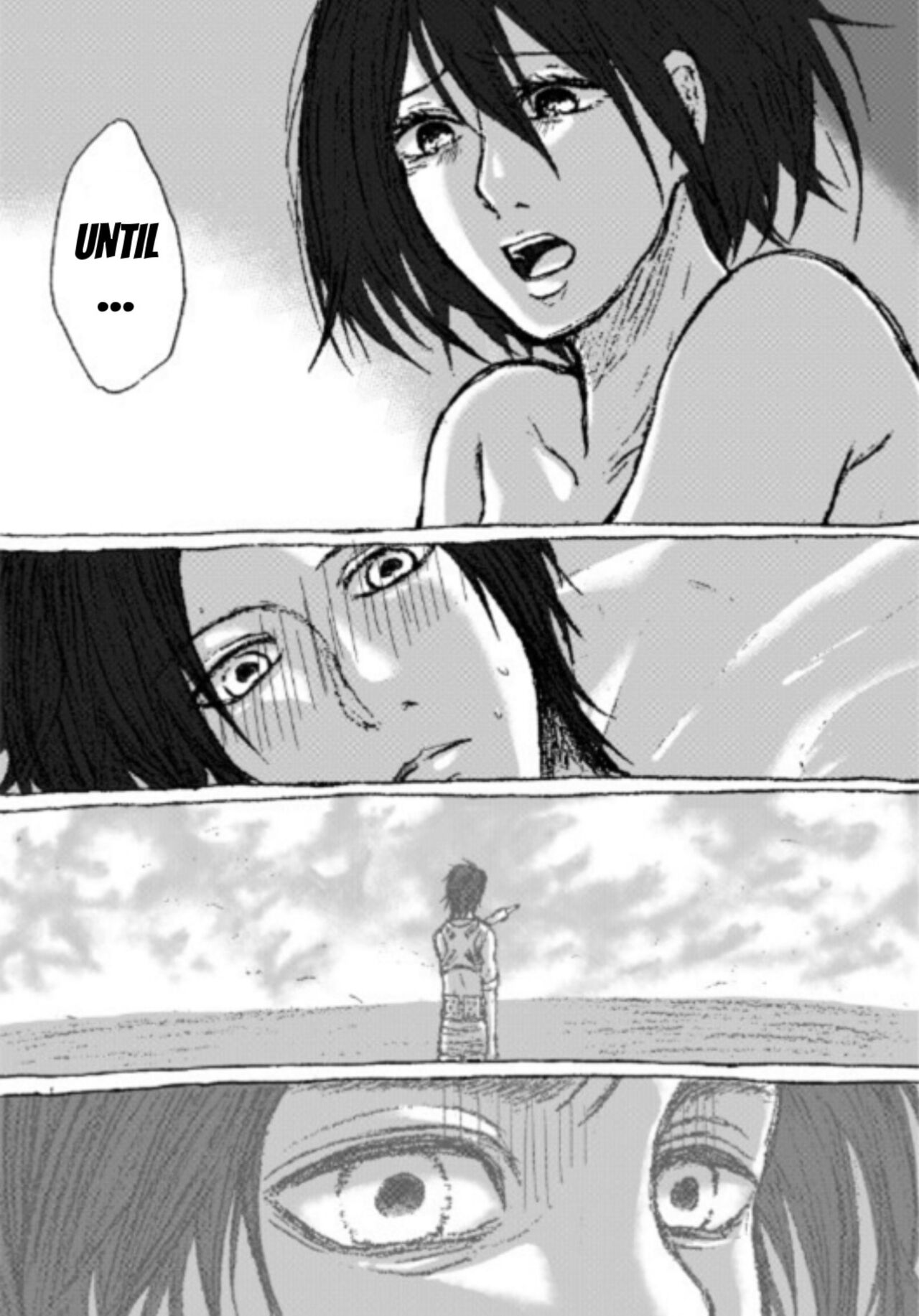 eremika Lukewarm R-18 Manga page 10 full