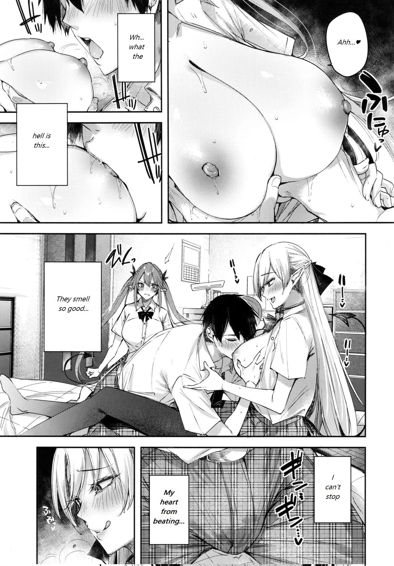 Koakuma Setsuko no Himitsu Vol.7 | The Secret of The Little Devil Setsuko vol.7 page 10 full