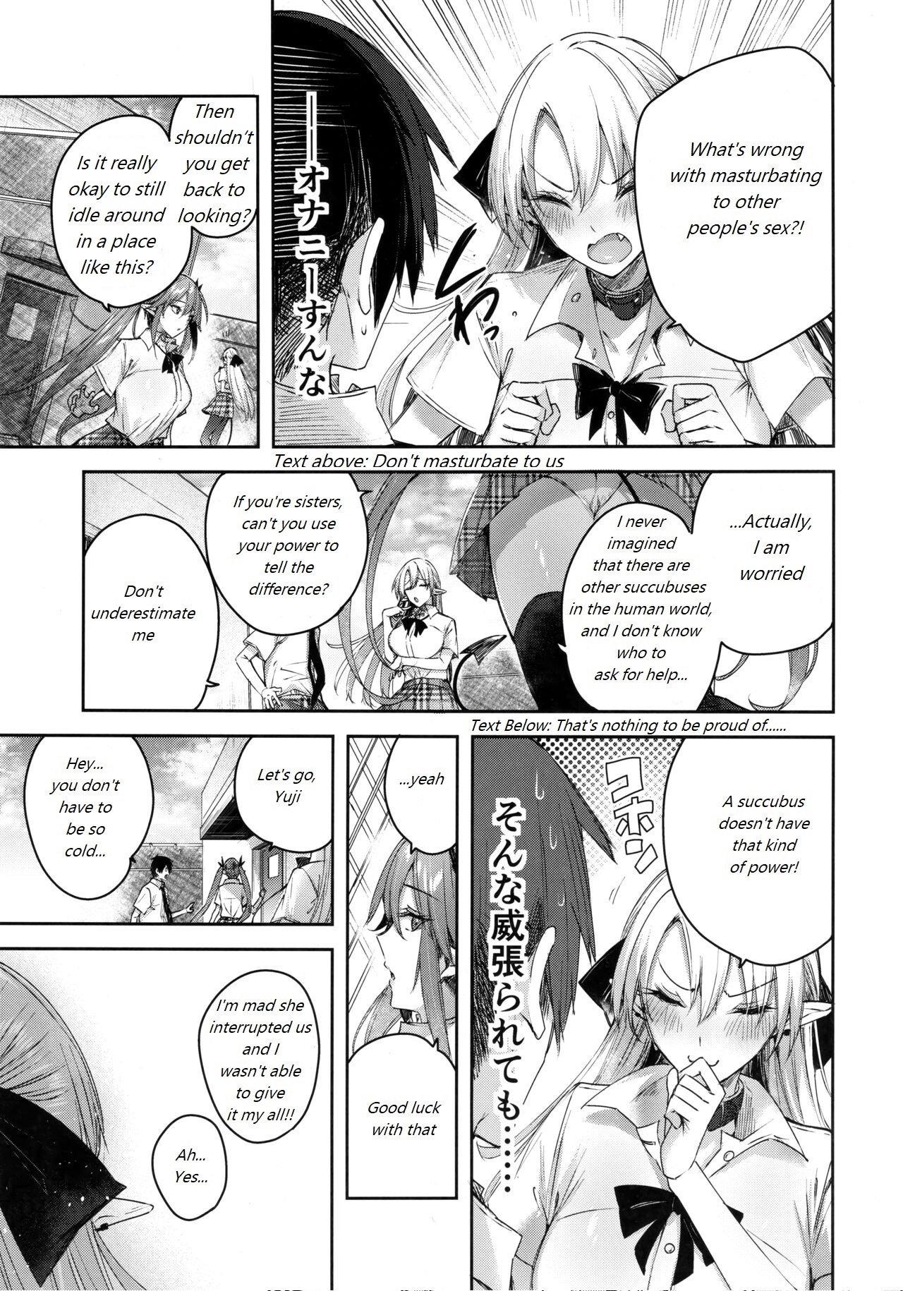 Koakuma Setsuko no Himitsu Vol.7 | The Secret of The Little Devil Setsuko vol.7 page 6 full