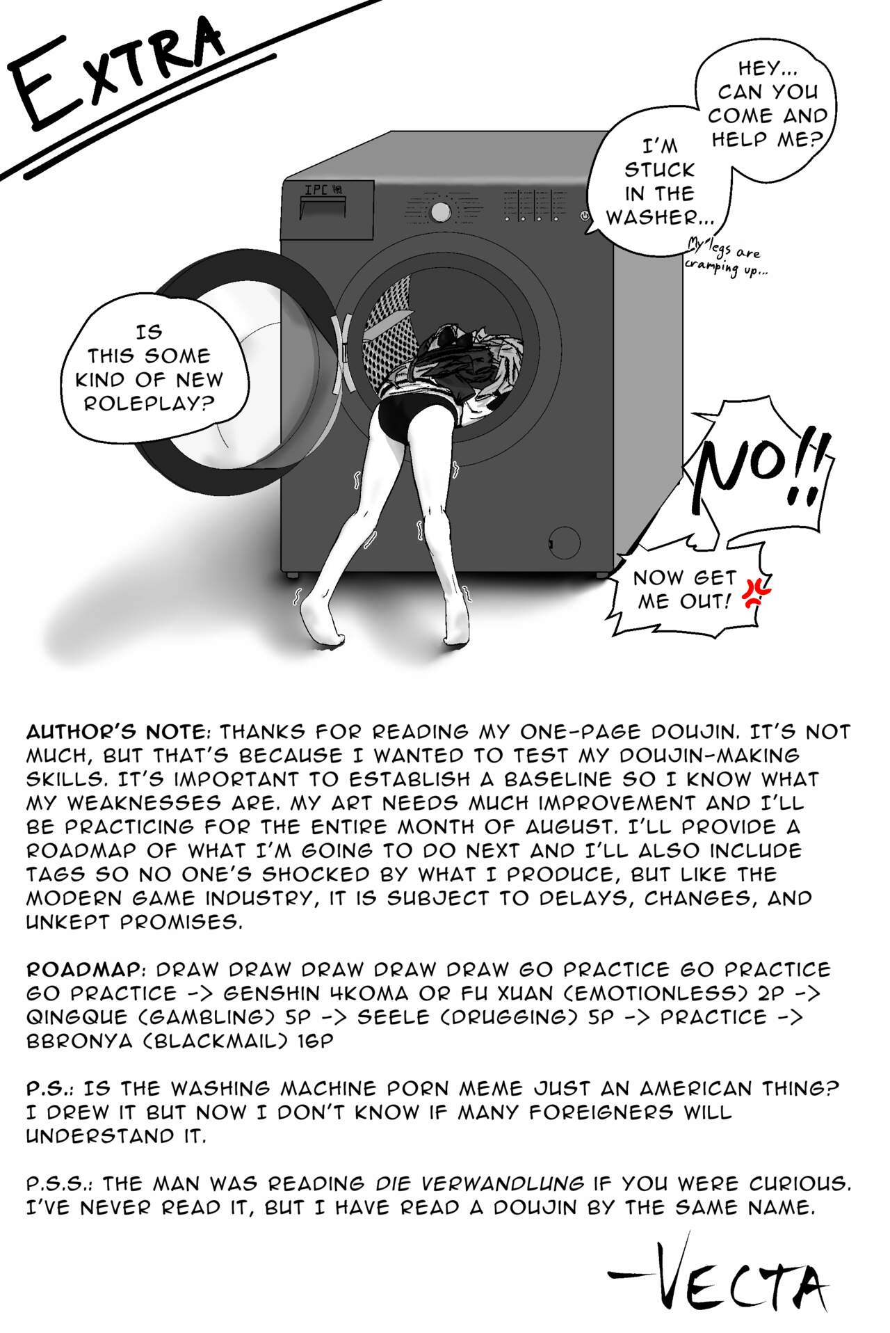 Pela no Tanpen Doujin | Pela Mini Doujin page 2 full