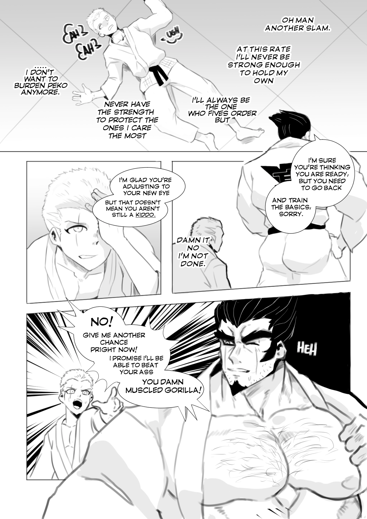Pushing to the limits page 7 full
