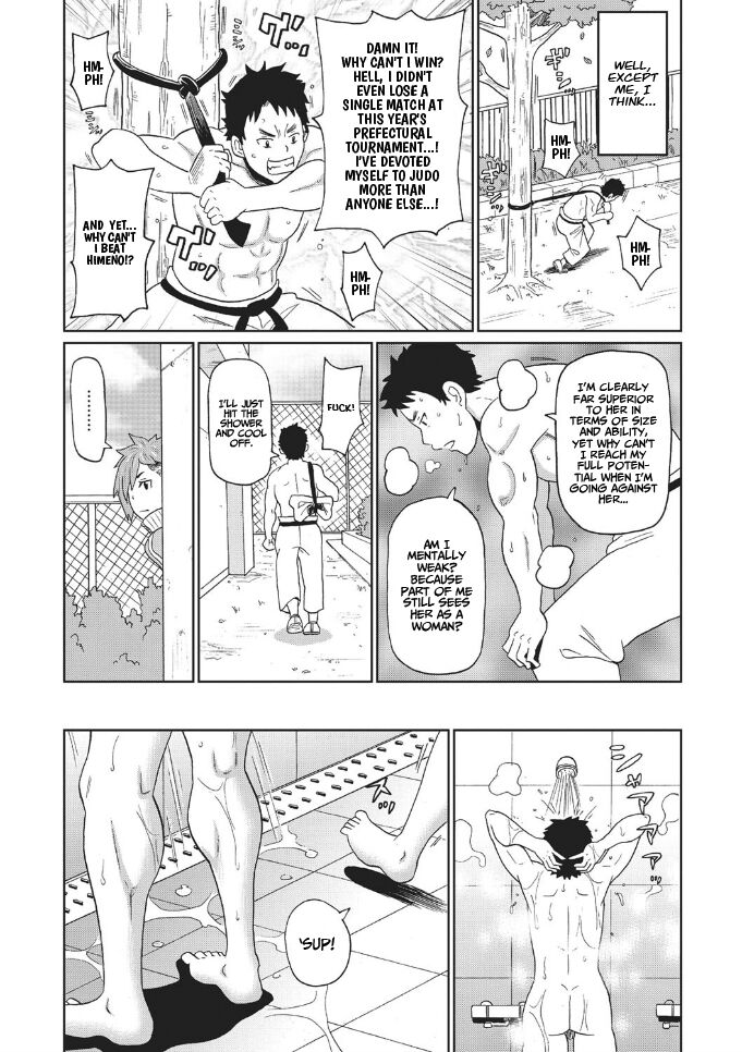 Kimi yo  Ore de Mesu ni Nare | Hey, you! Be a Woman for Me! page 4 full