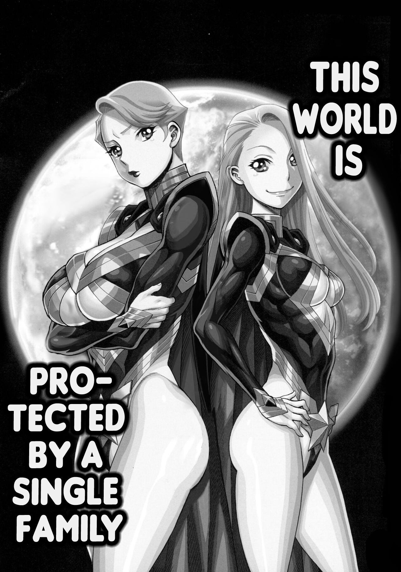 MILF of STEEL RETURNS page 3 full