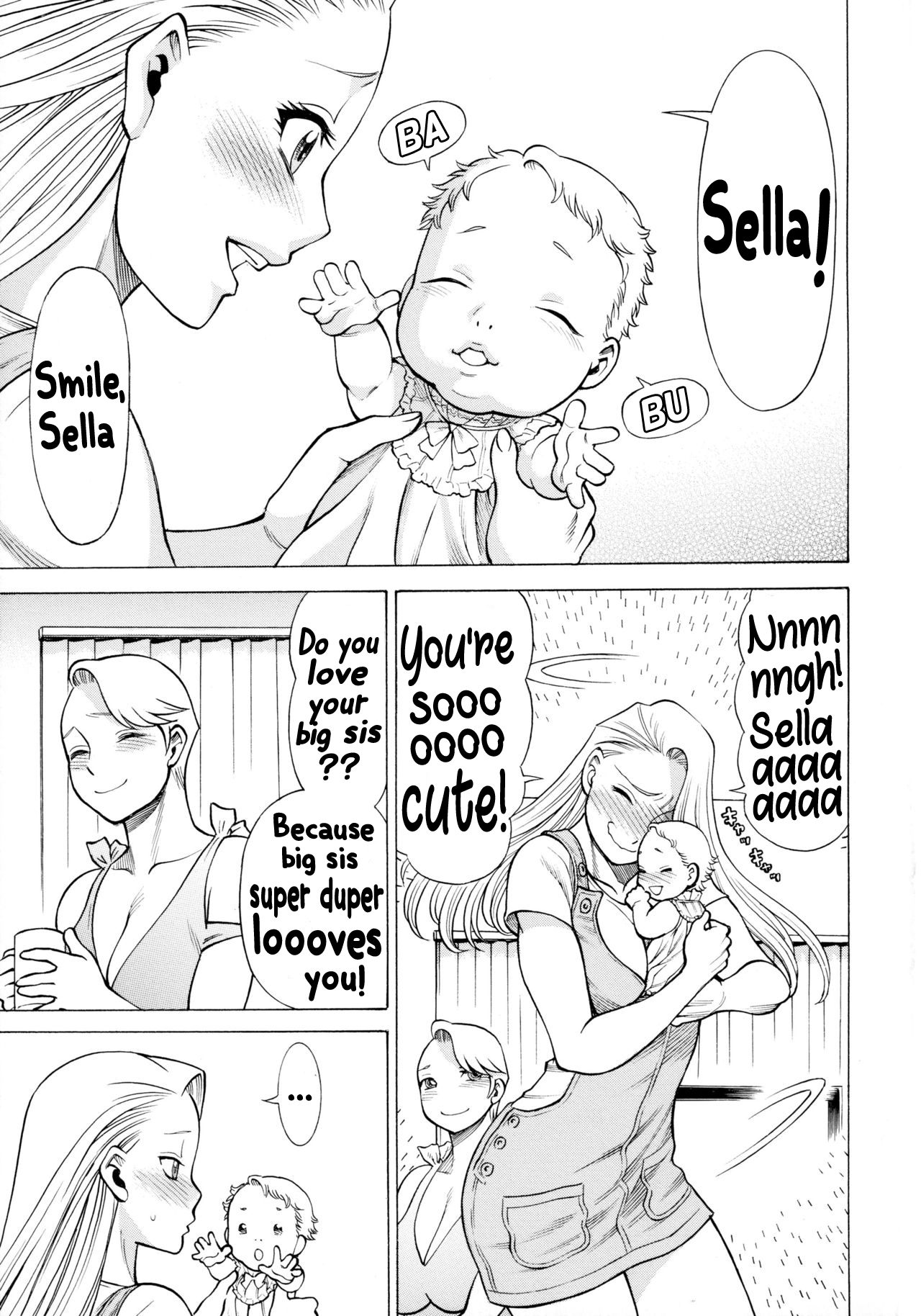 MILF of STEEL RETURNS page 5 full