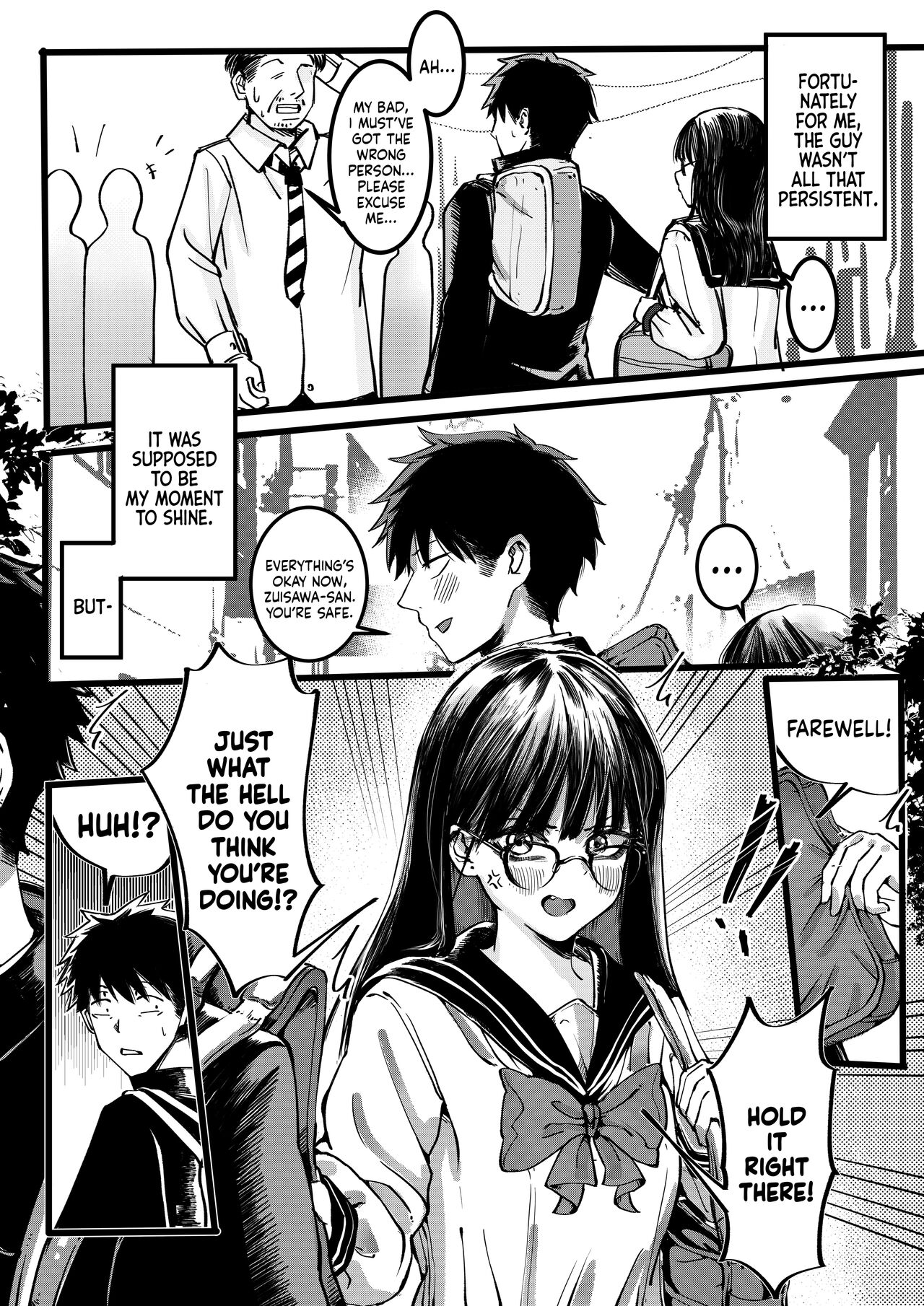 Boku to Mizusawa-san no Ano koto! | That Thing Between Me And Zuisawa-san! page 5 full