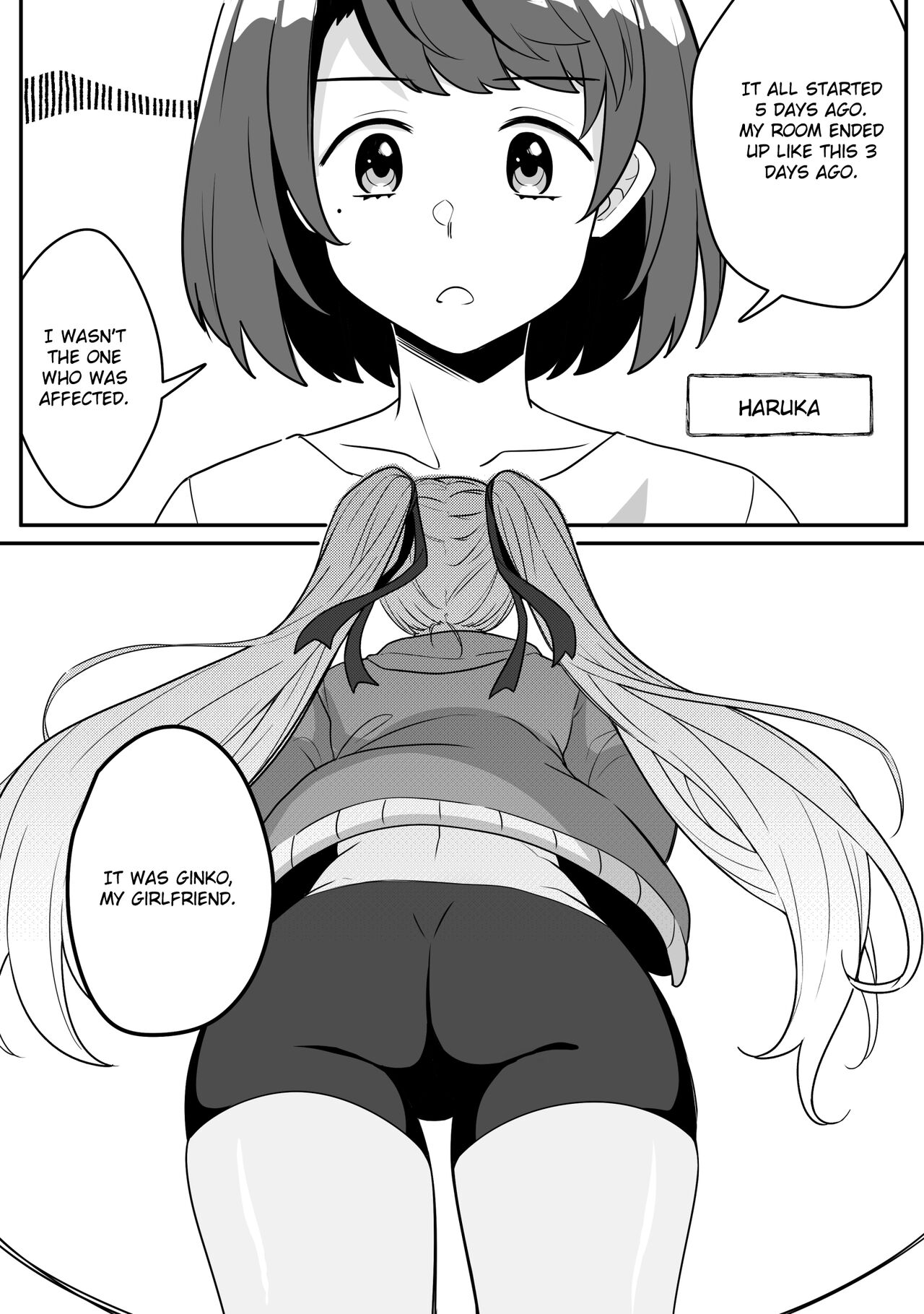 Mirror Collection Vol.9 page 4 full