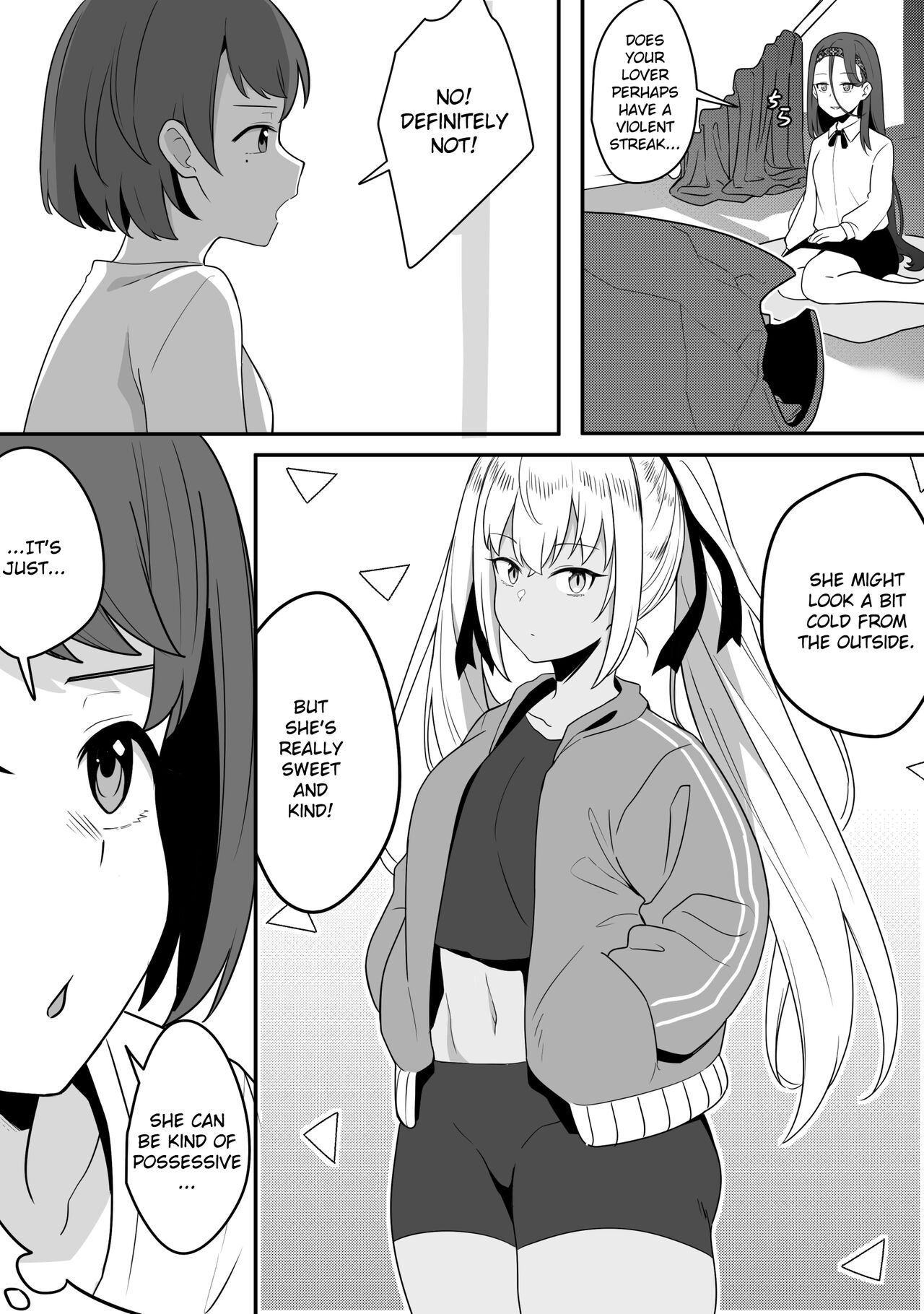 Mirror Collection Vol.9 page 5 full