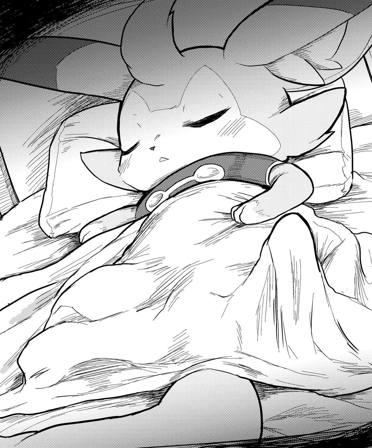 Suyasuya Yuusha page 1 full