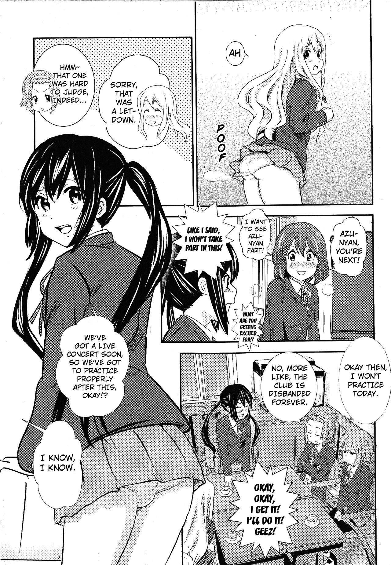 Houkago Unchi Time Best | Best of After School Poop Time page 4 full