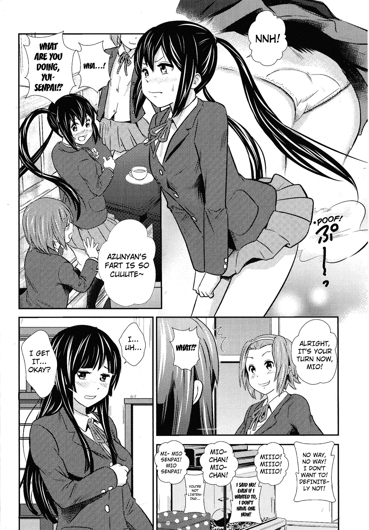 Houkago Unchi Time Best | Best of After School Poop Time page 5 full