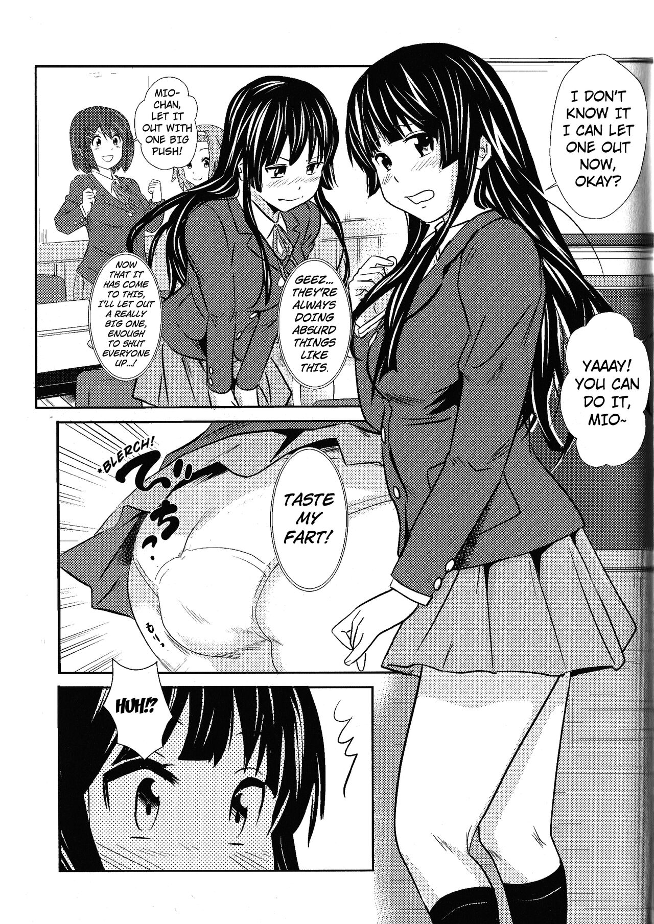 Houkago Unchi Time Best | Best of After School Poop Time page 6 full