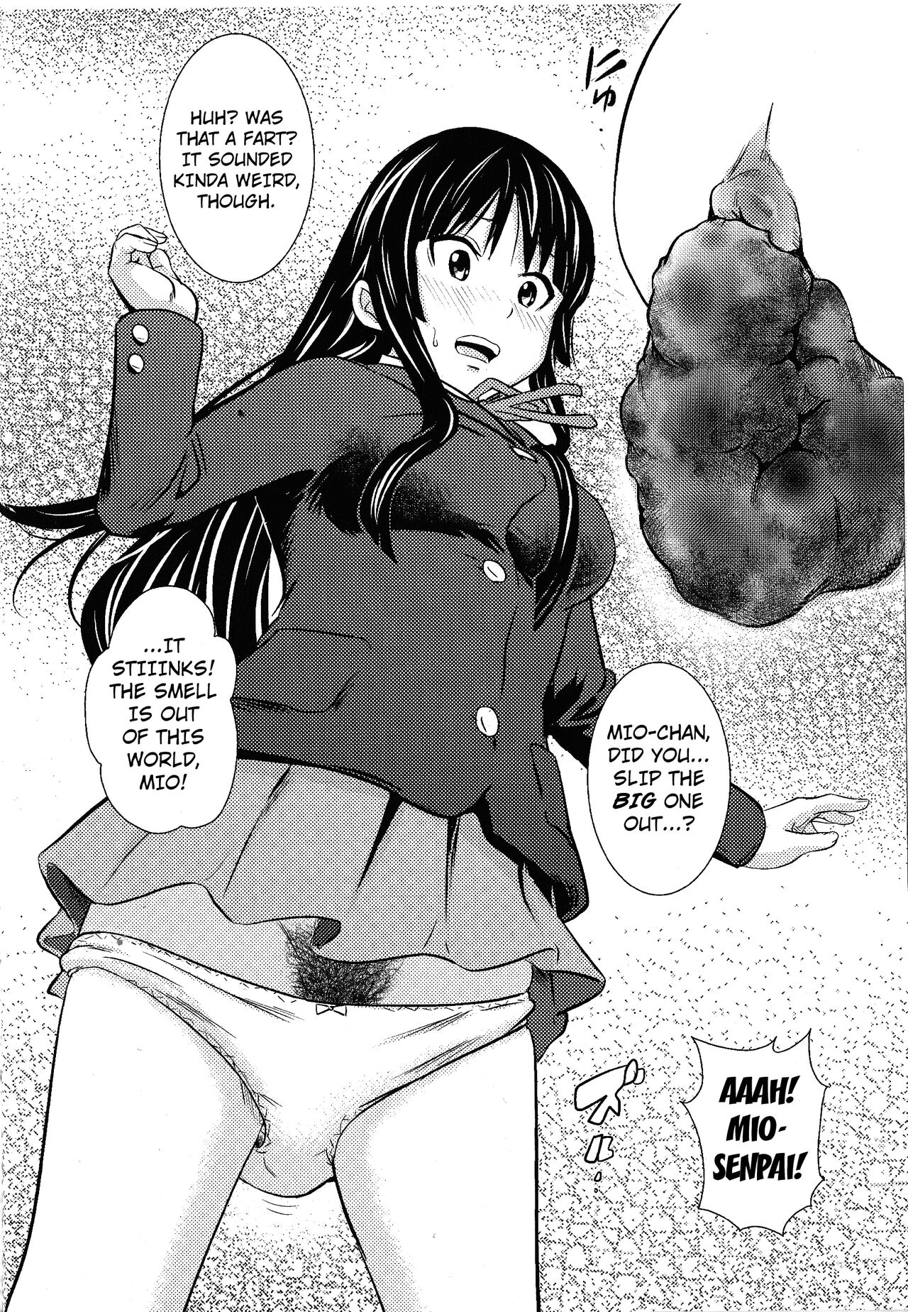 Houkago Unchi Time Best | Best of After School Poop Time page 7 full