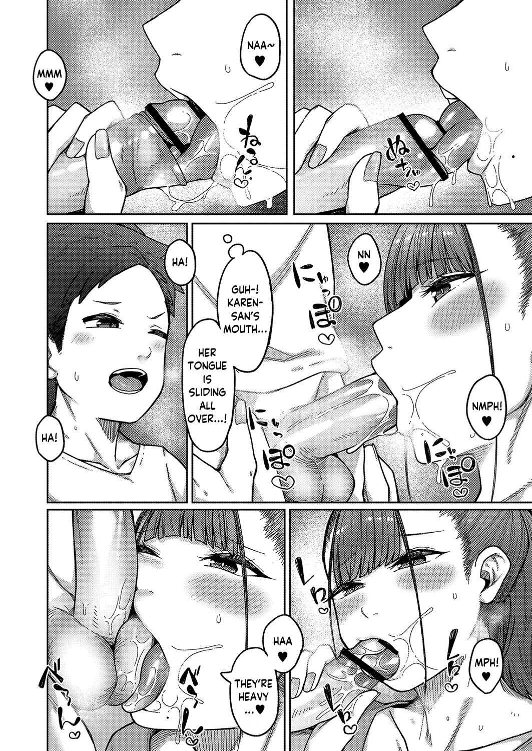 Together with Onee-san! | Onee-san to Issho! page 6 full