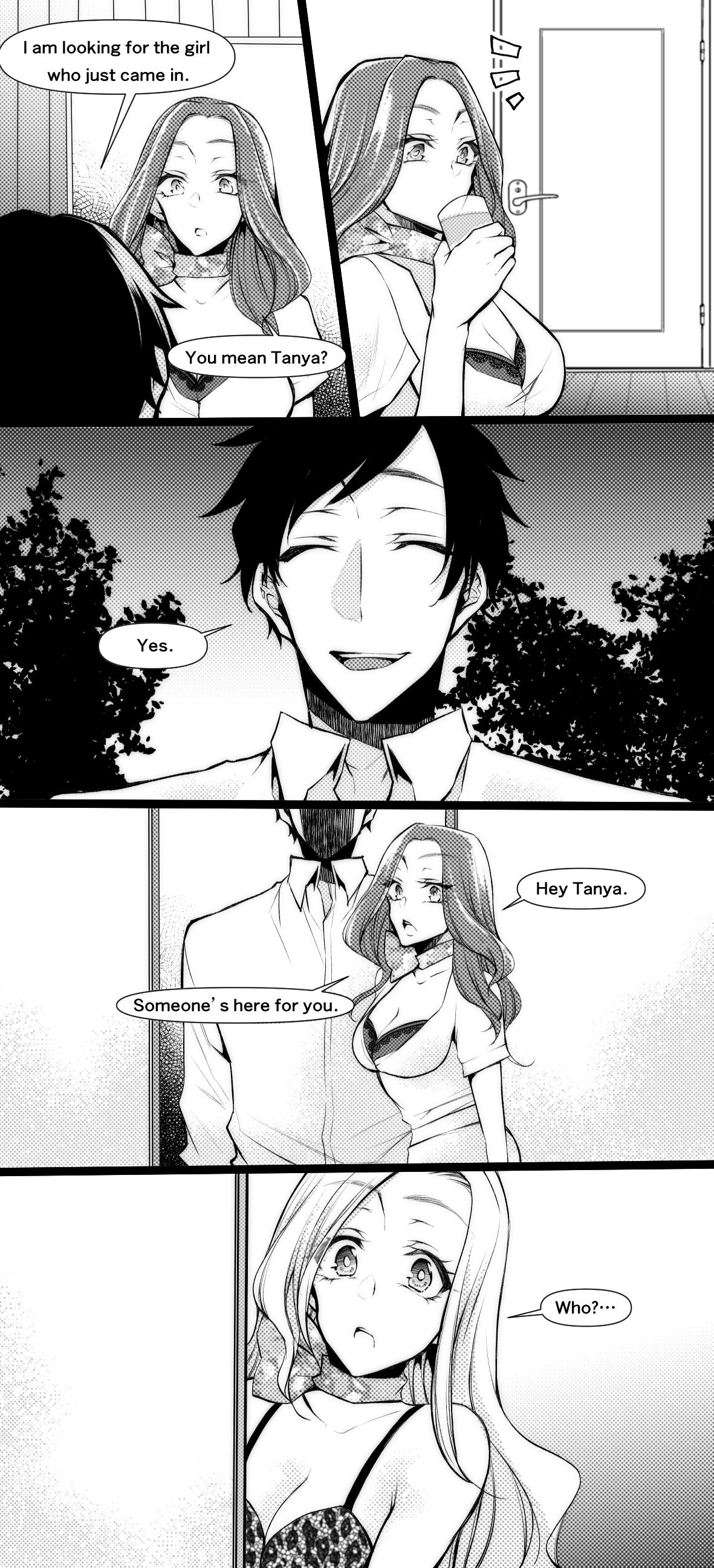 Ladies night page 6 full