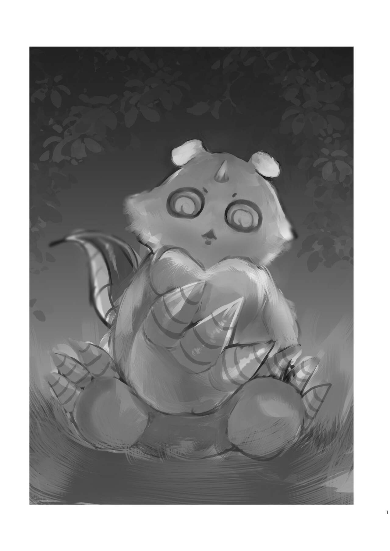 なんか大きくて強い野生 page 2 full