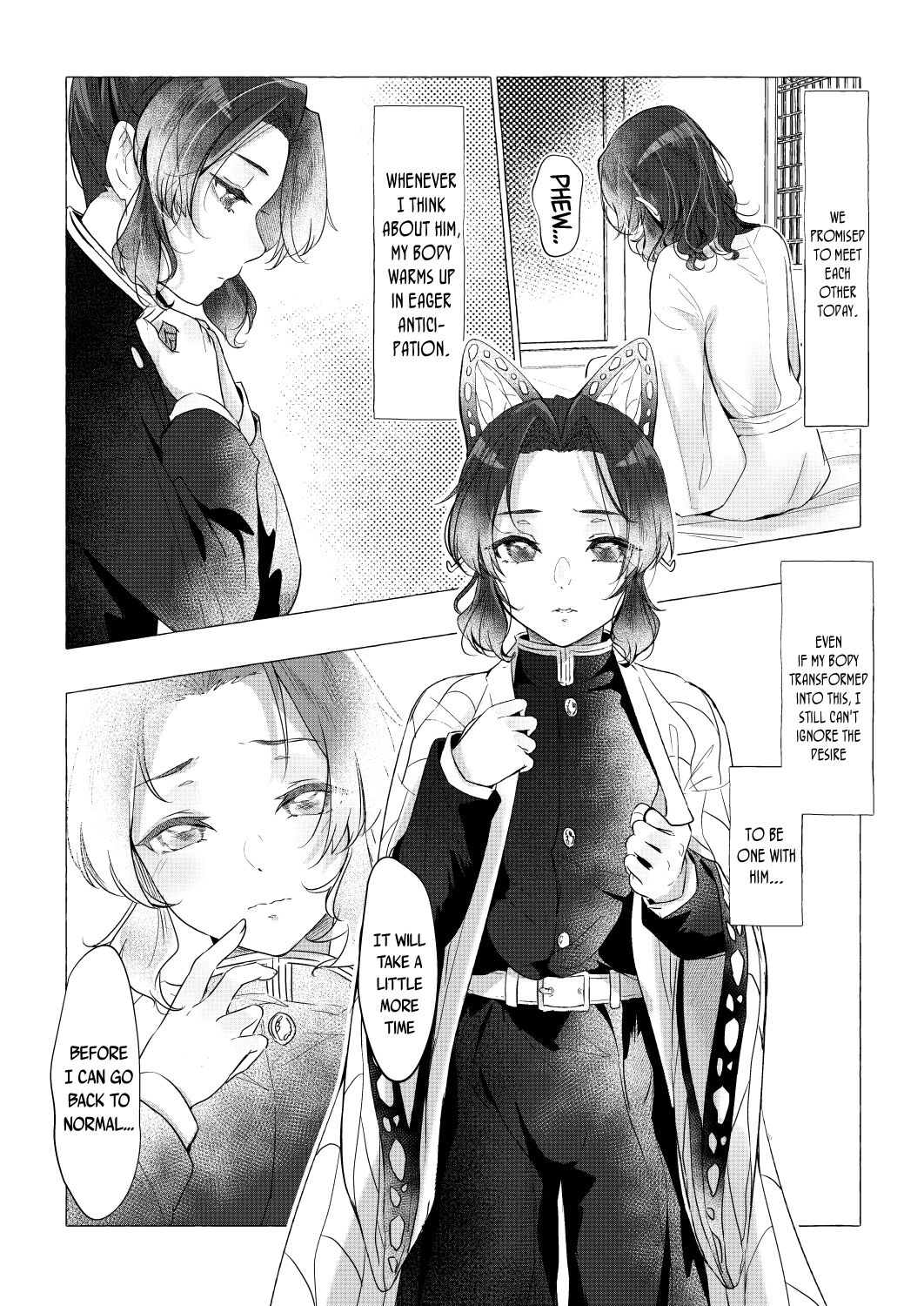 Youchou taru Shukujo page 6 full