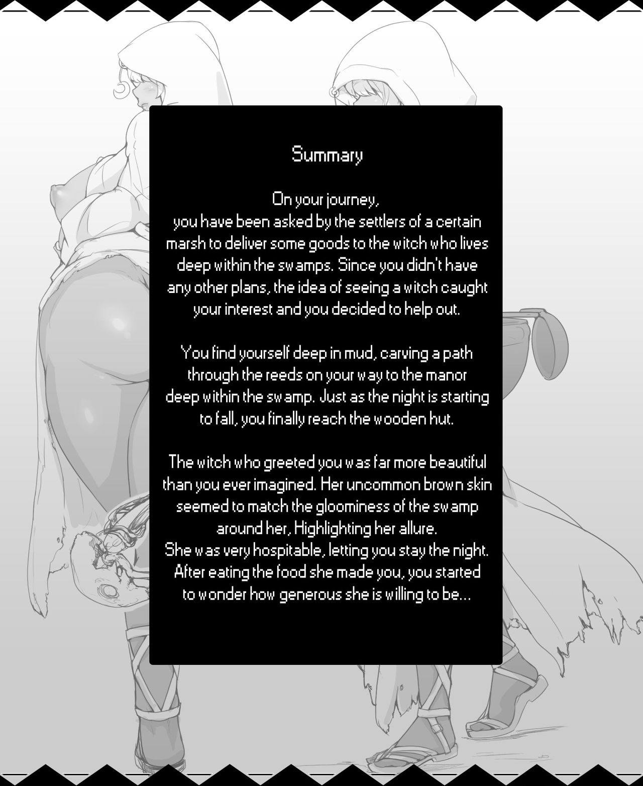 Numachi no Majo no Yakata   BLACK BARS EDITION page 2 full