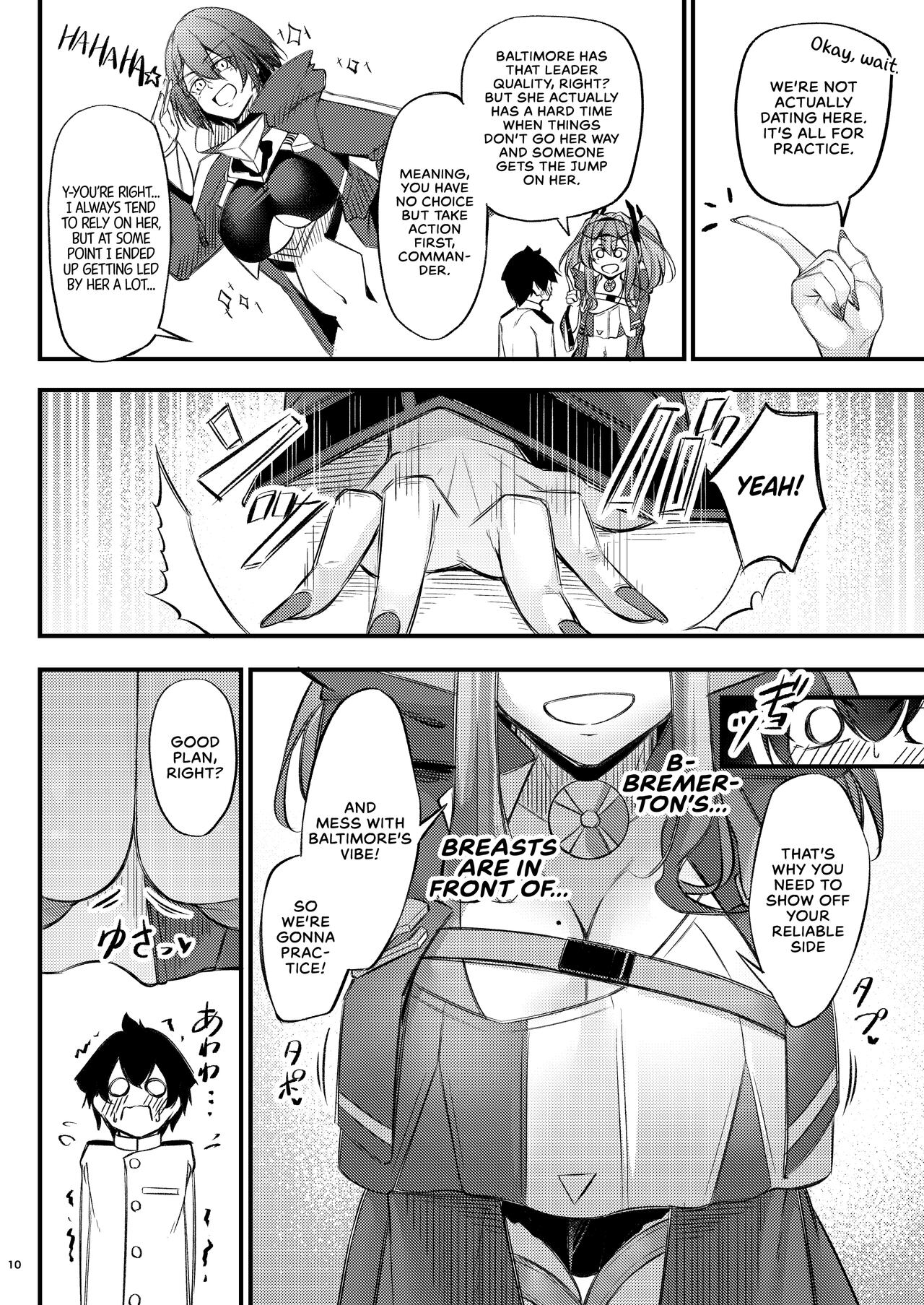 Atsuatsu Oyanami Soudanshitsu -Soudan Hen- | Piping-Hot Counselling Room ~The Commander's Coaching Arc~ page 9 full
