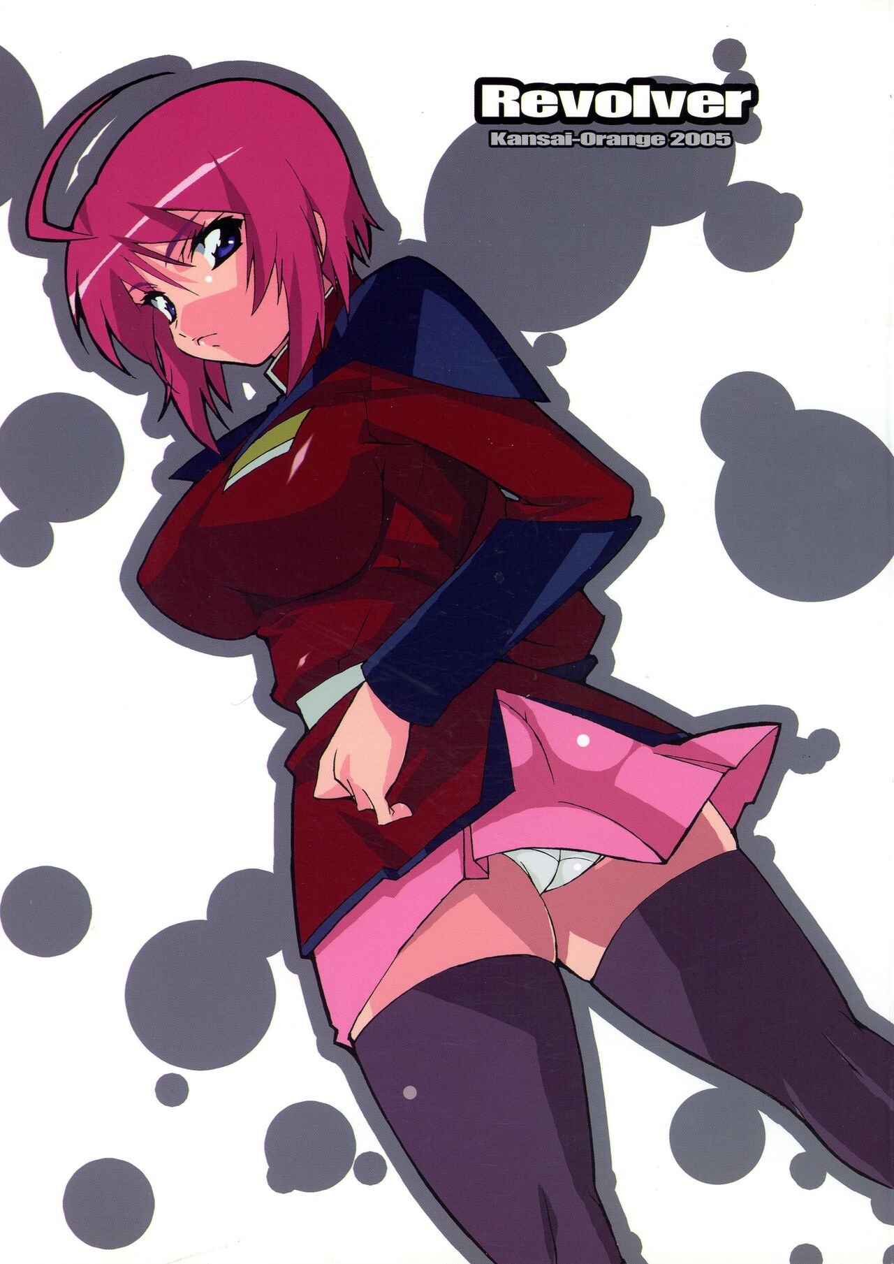 Revolver page 1 full