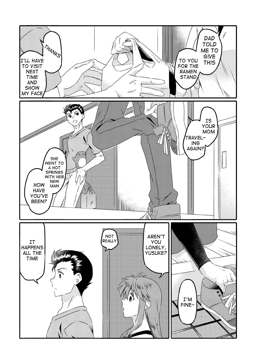 kiss in the Life page 5 full