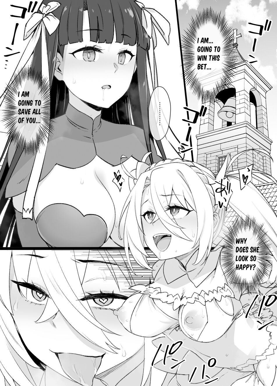 Martha's Slave Wife Choir page 5 full