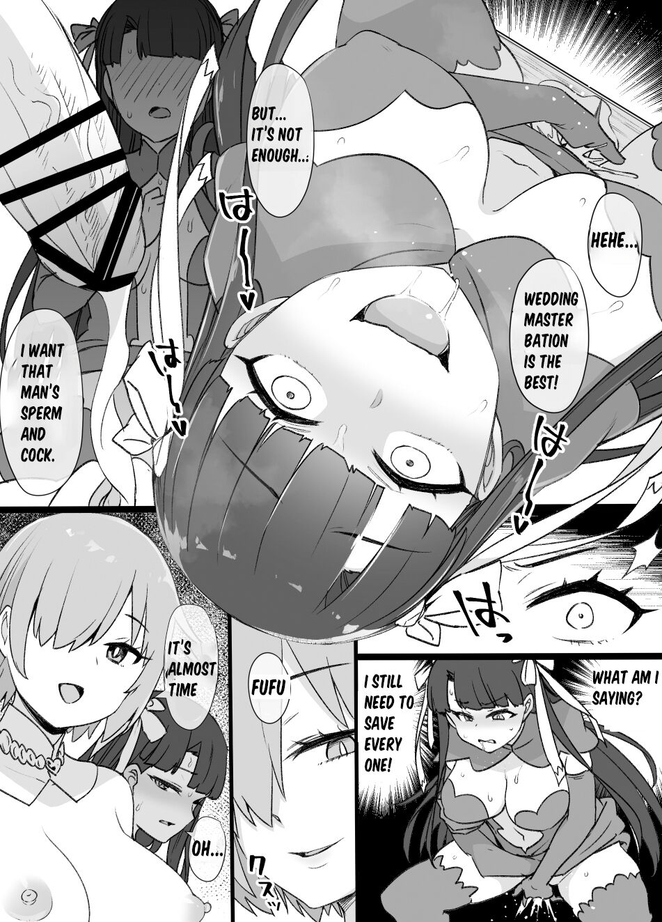 Martha's Slave Wife Choir page 7 full