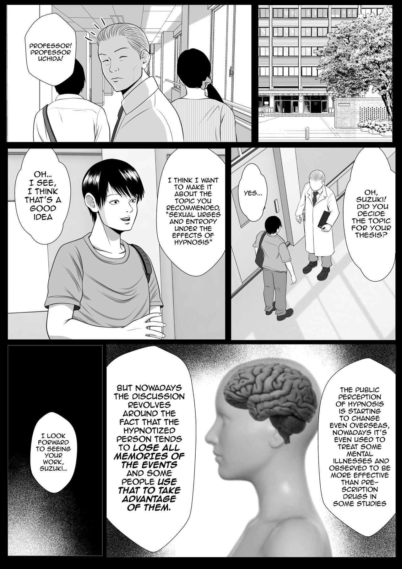 Imouto Saimin Renzoku Iki - Hypnotizing My Little Sister and Giving Her Multiple Orgasms page 7 full