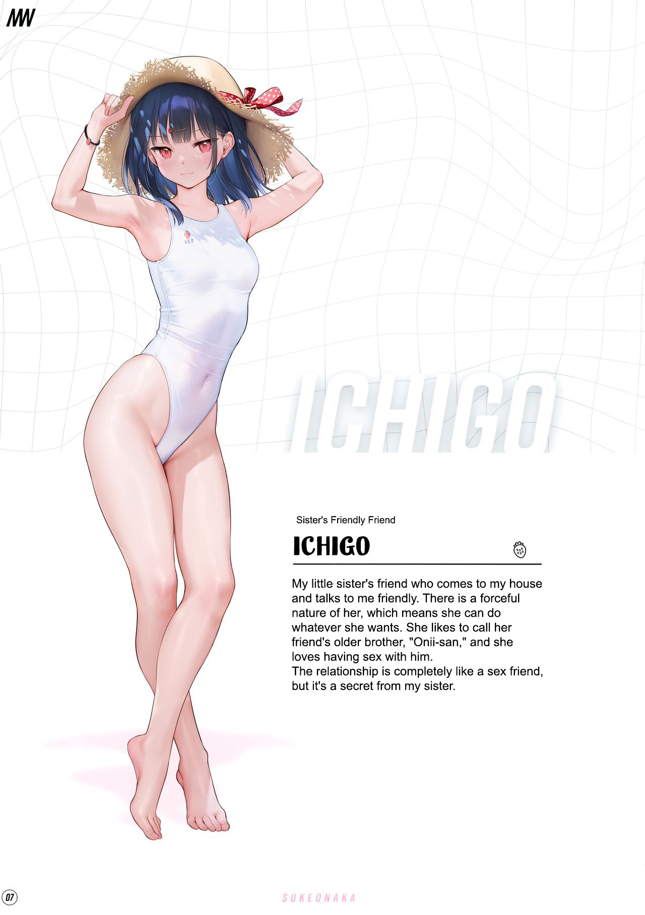 Suke Onaka 1 page 8 full