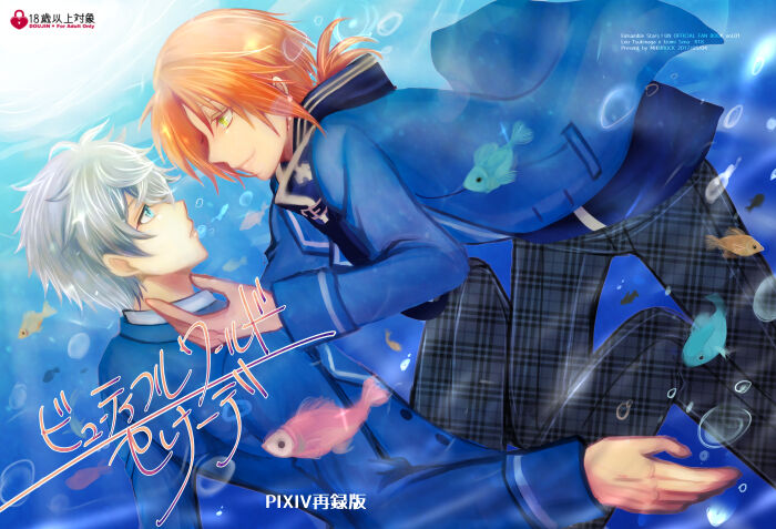 Beautiful World Serenade page 1 full