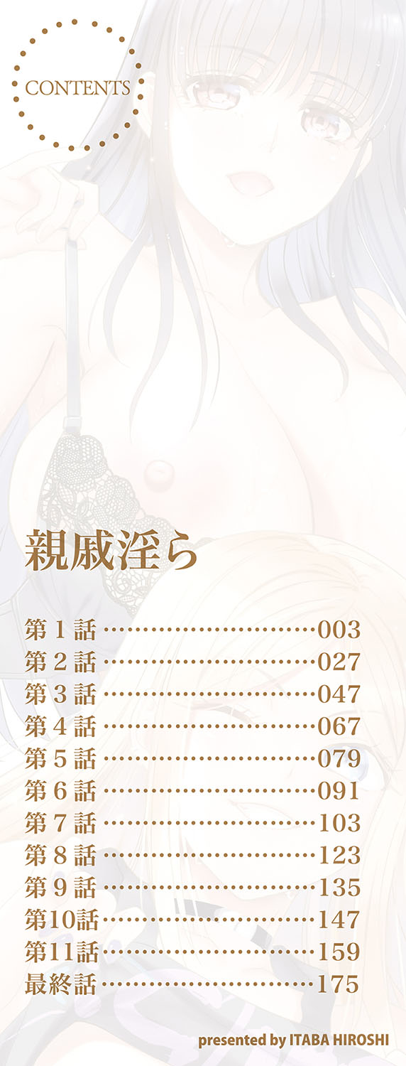 Shinseki Midara My Home Harem page 3 full