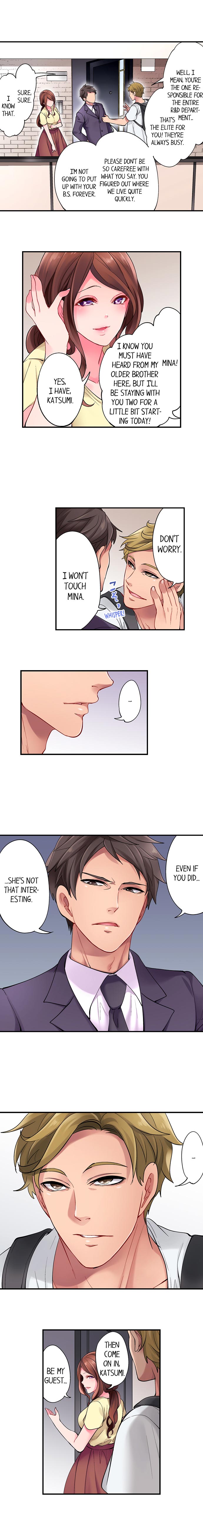 The Day I Orgasmed With Someone Other Than My Husband page 5 full