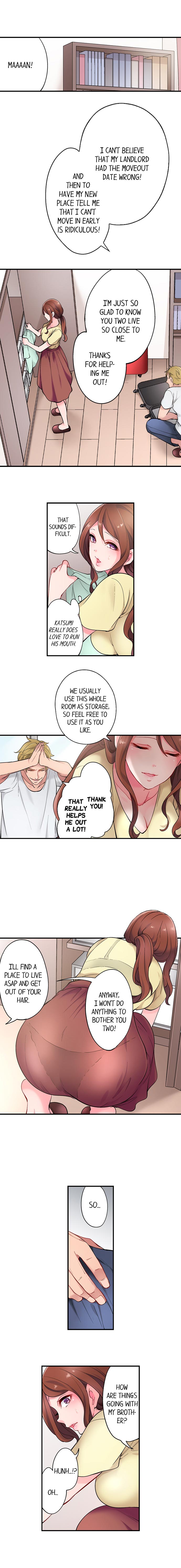 The Day I Orgasmed With Someone Other Than My Husband page 6 full