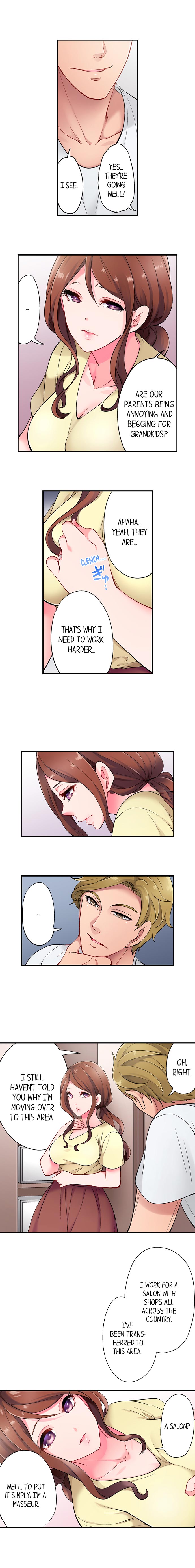 The Day I Orgasmed With Someone Other Than My Husband page 7 full